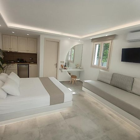 Maria'S Rooms & Studios Agia Anna  Bagian luar foto